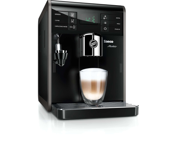Saeco Moltio Premium HD 8768/29 1850W 15 bar czarny - 250787 - zdjęcie 5